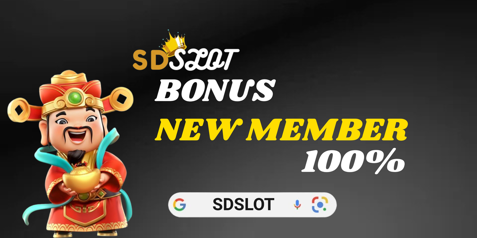 SDSLOT promo