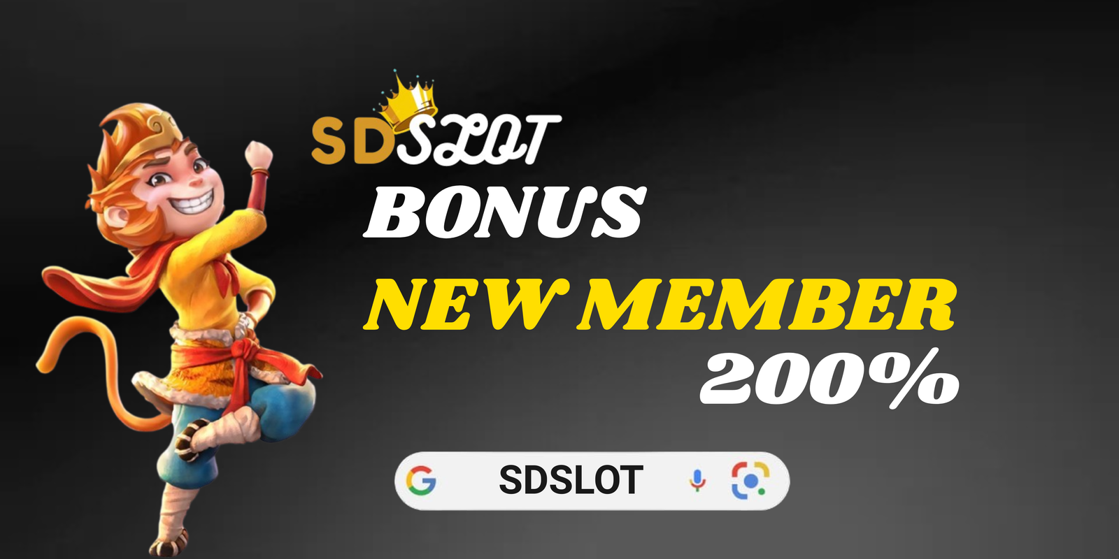 SDSLOT promo